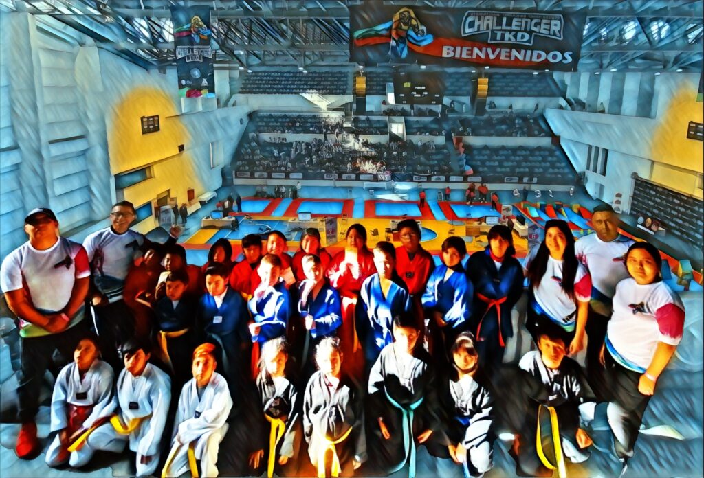 1ER CHALLENGER
