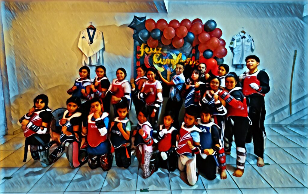 CUMPLE DEL PROFE