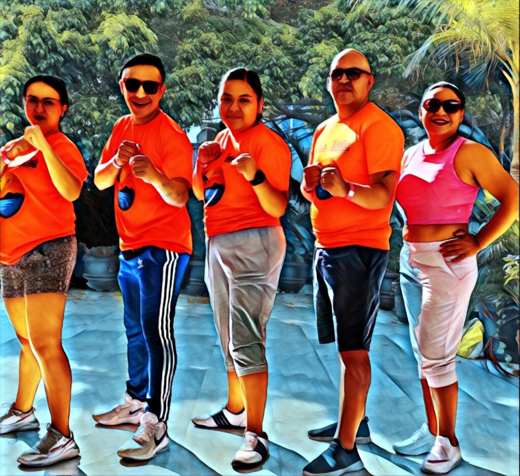 THE COACH`S TEAM VERA